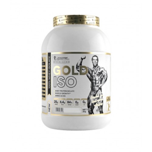 СУРОВАТЪЧЕН ИЗОЛАТ GOLD ISO от Kevin Levrone - 2 kg